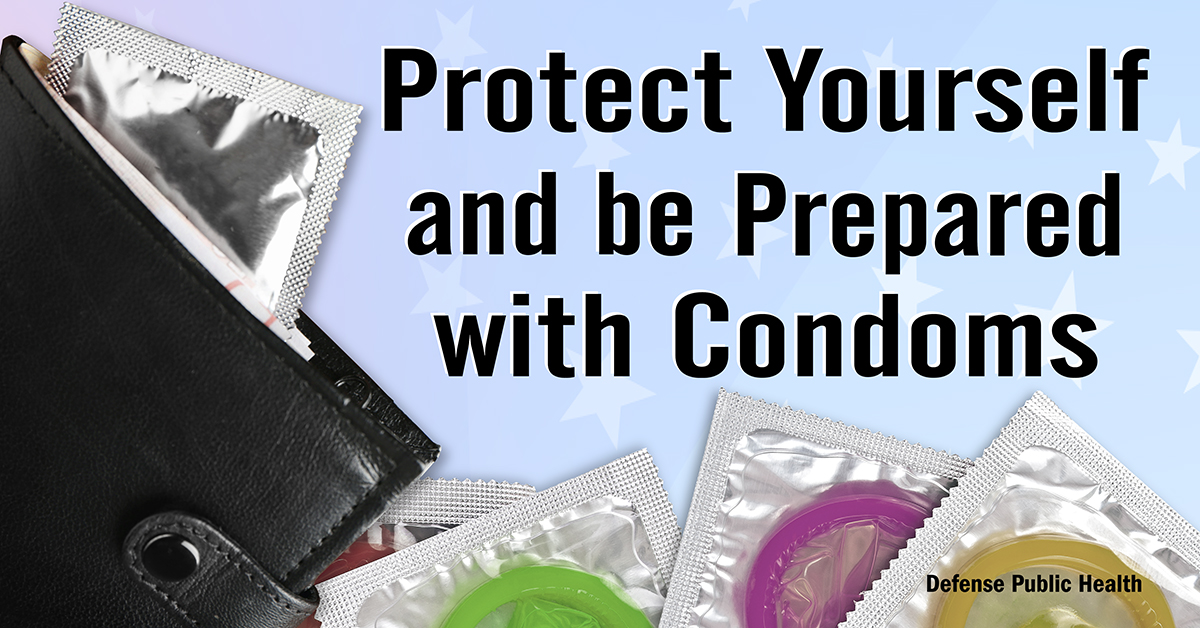Image of Condoms Still Best Defense Against Infection, Unwanted Pregnancy.