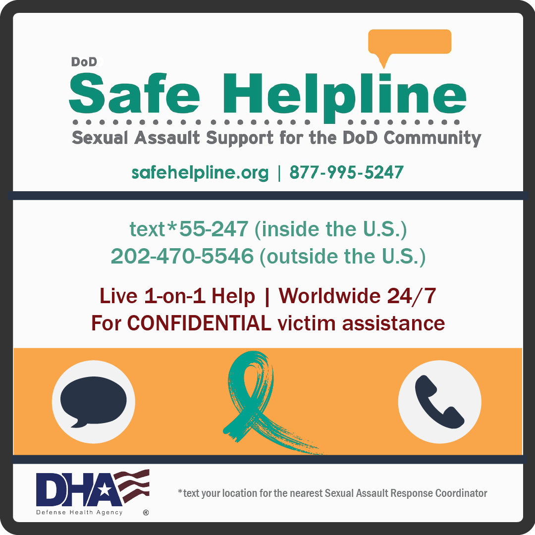 Link to Infographic: SAAPM: Safe Helpline