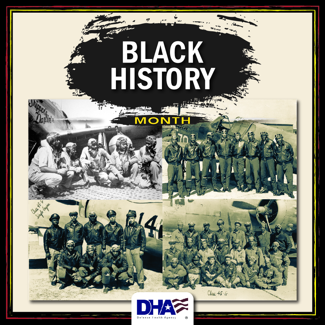 Link to Infographic: Black History Month