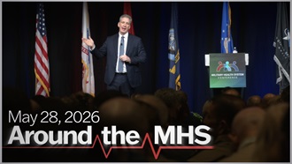 Link to Video: Around the MHS - May 28, 2026