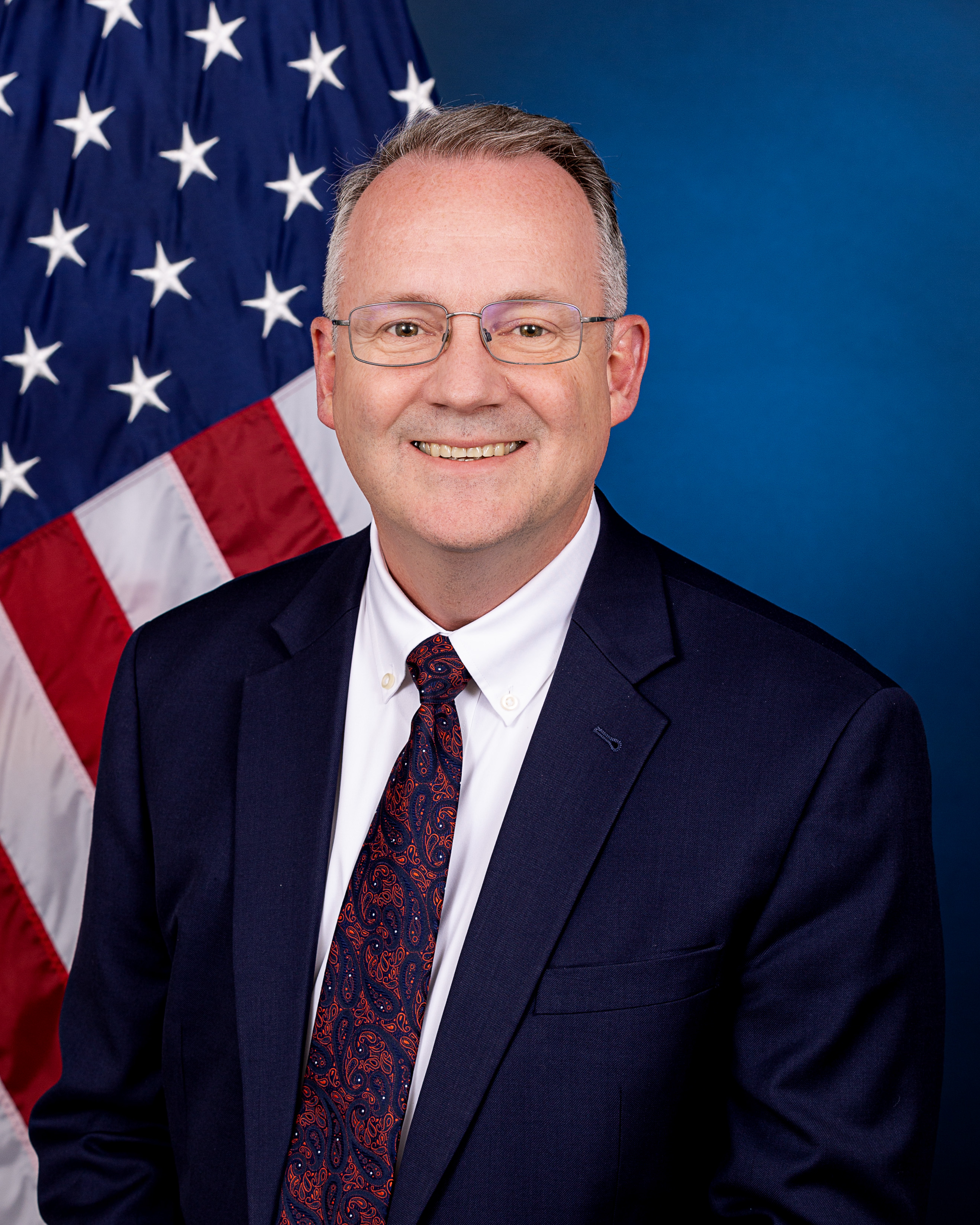 Dr. Mark True