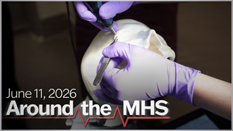 Link to Video: Around the MHS - June 11, 2026