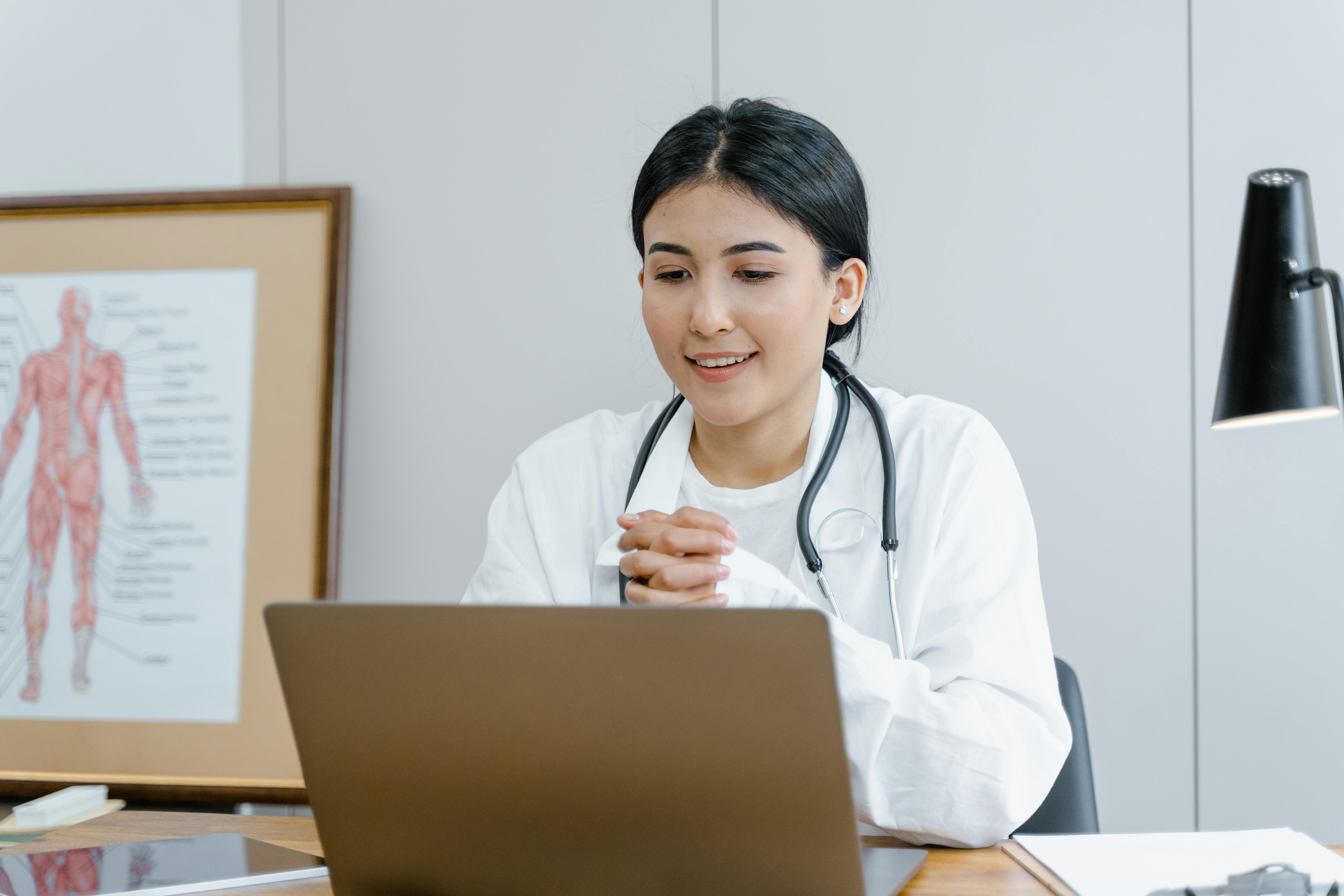 Image of Unlock Your Health by Getting Virtual Health Care at Home With TRICARE.