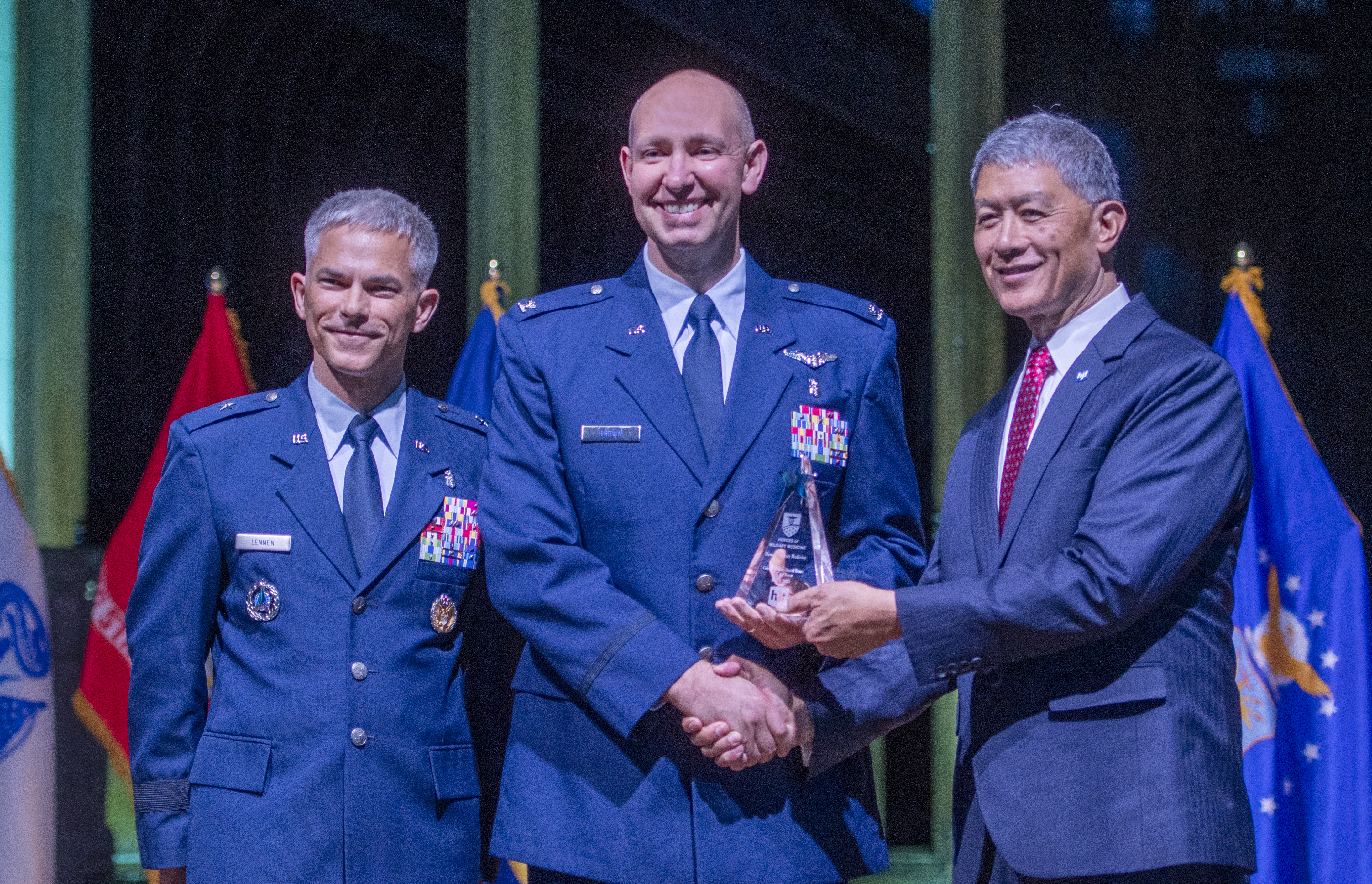 2025 Heroes of Military Medicine