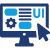 Icon for Medical Logistics Information Technology