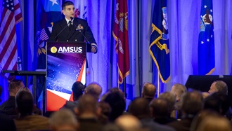 Link to Photo: Top military surgeons general discuss future of military medicine: ‘We are ready to fight and win shoulder to shoulder together’
