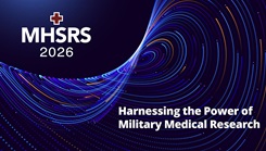 Registration opens for the 2026 Military Health System Research Symposium