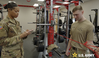 Link to Video: Mission Fit: H2F on deployment