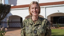 Lt. Mackenna Smith