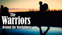 Behind every warfighter stands a warrior in Army Medicine
