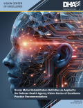 VCE Ocular Motor Rehabilitation Definition Report Cover page