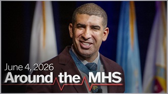 Link to Video: Around the MHS - June 4, 2026