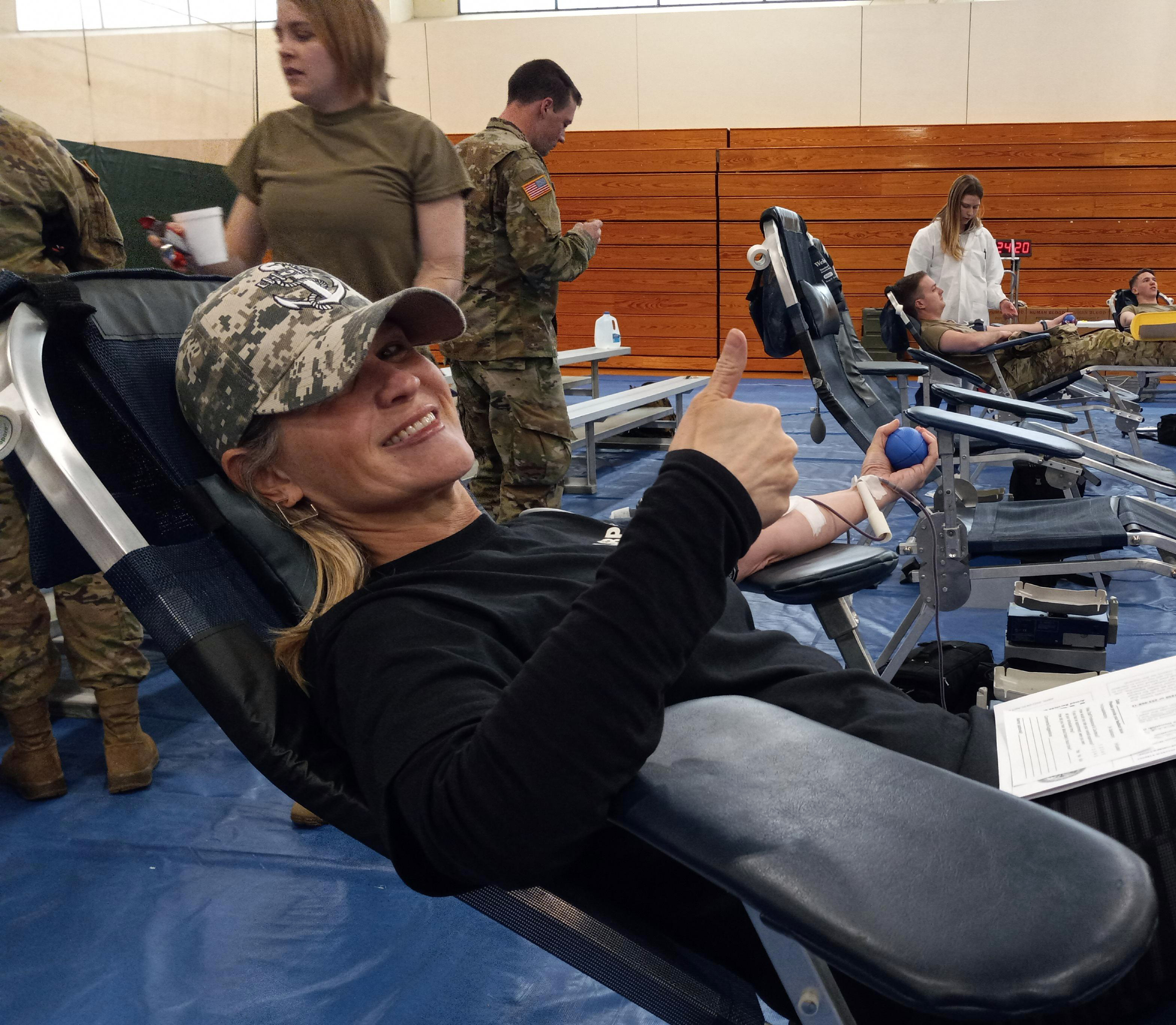 ASBP Blood Drive