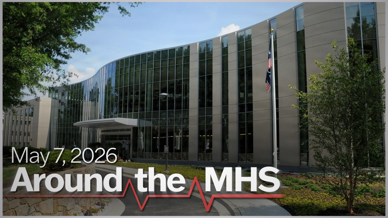 Around the MHS - May 7, 2026