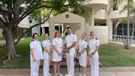 NMCSD Pediatric Residency PGY-1 Class (AY 2023-2024)
