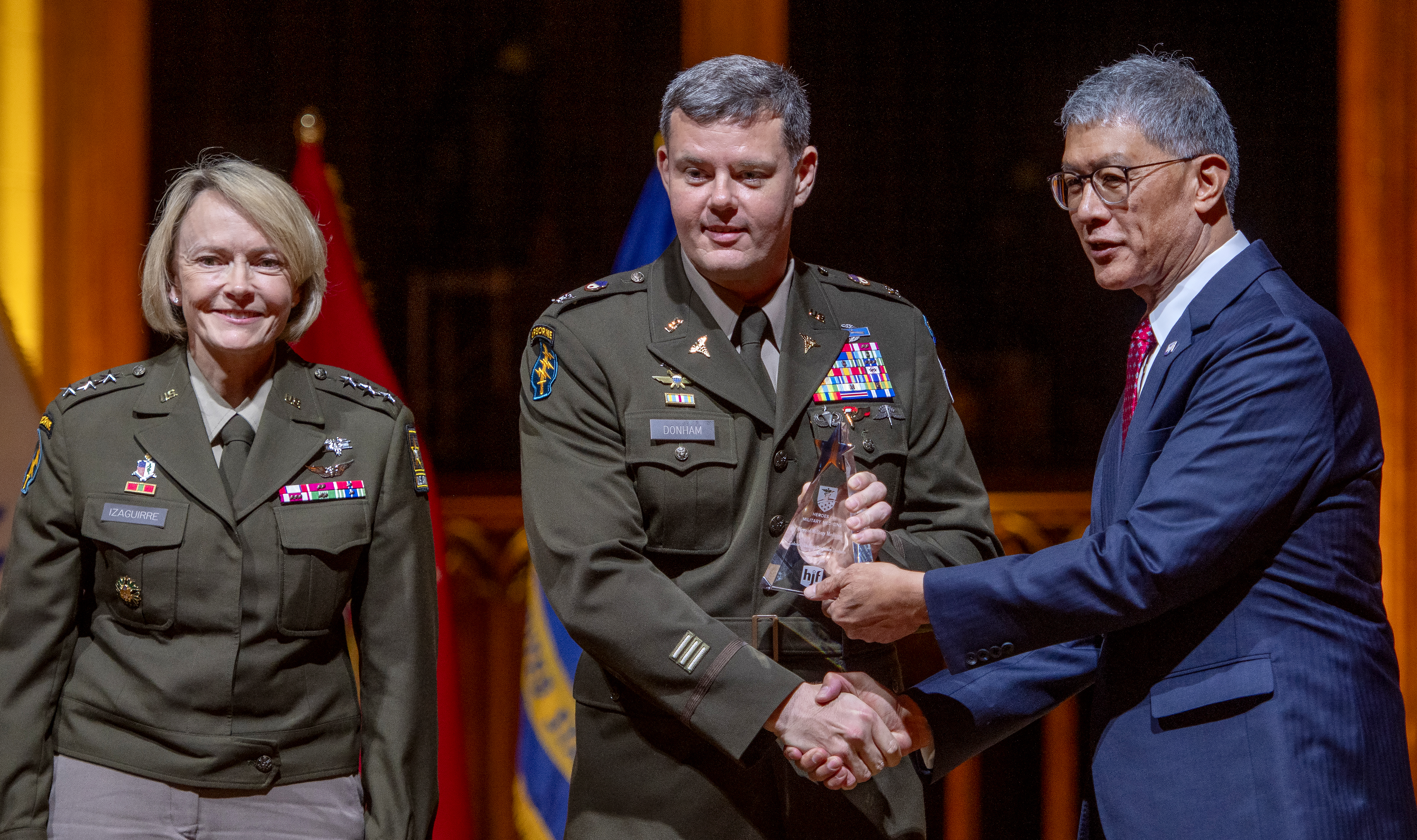 2025 Heroes of Military Medicine