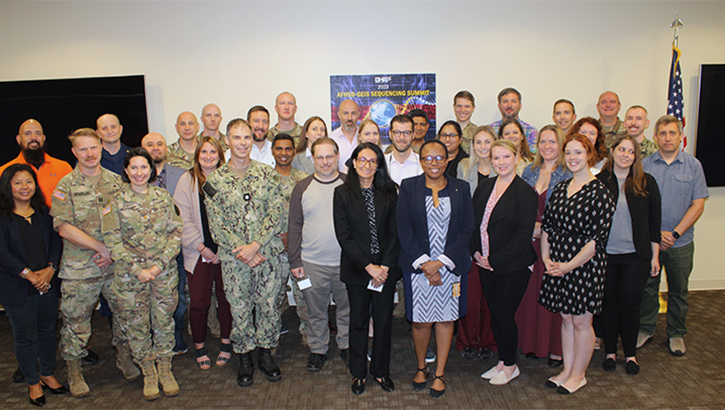 Image of Leveraging Emerging Technology to Detect Biothreats Subject of Recent Summit.