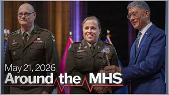 Link to Video: Around the MHS - May 21, 2026