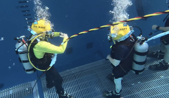 Link to Video: Naval Undersea Medical Institute (NUMI)