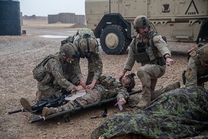U.S. Army photo by Spc. Damion Clark