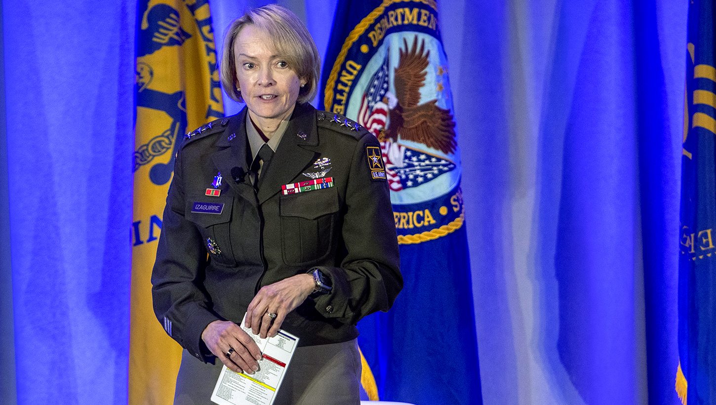 Image of Top military surgeons general discuss future of military medicine: ‘We are ready to fight and win shoulder to shoulder together’.