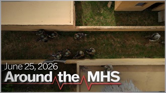 Link to Video: Around the MHS - June 25, 2026
