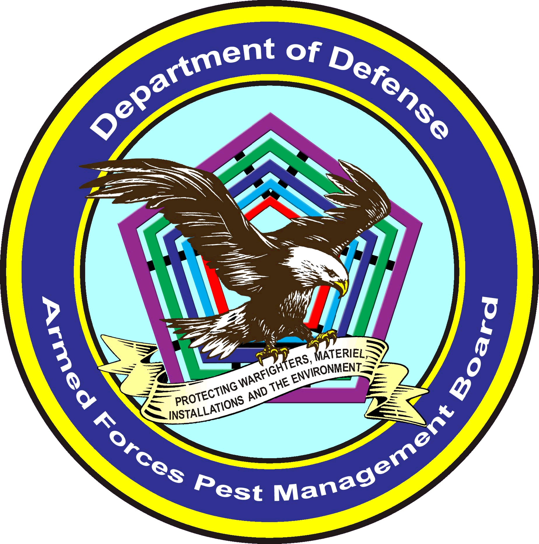 AFPMB official seal