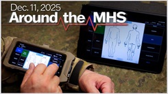 Around the MHS - December 11, 2025