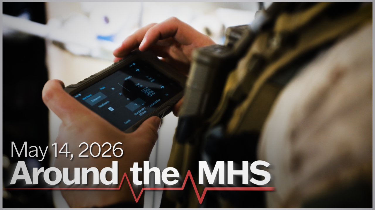 Around the MHS - May 14, 2026