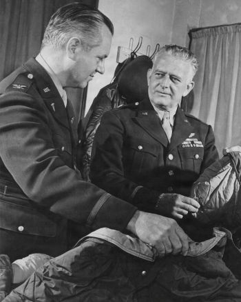 Malcolm Grow legacy still strong in Air Force medicine