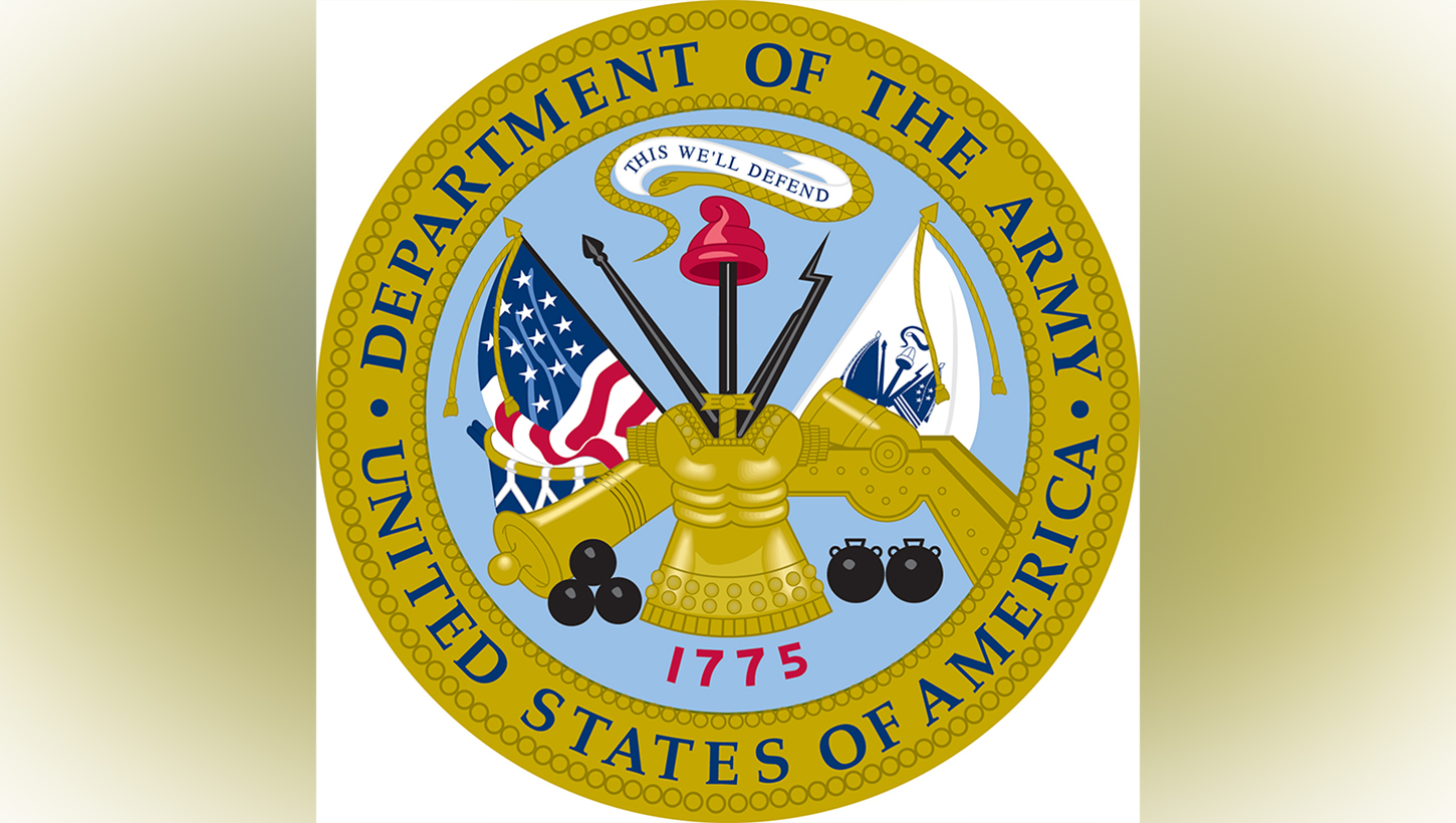 Department of the Army official seal