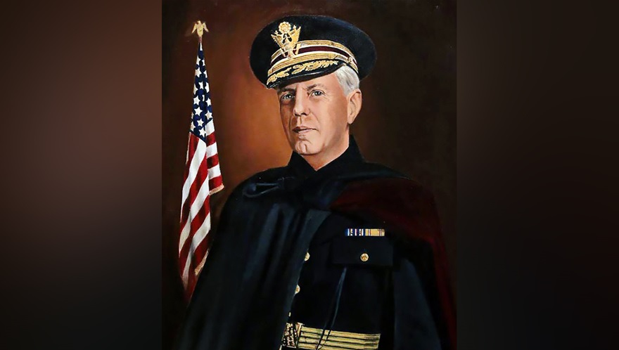 Col. Patrick Madigan: Pioneer in connecting mental health to combat effectiveness