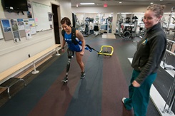 DOD and VA Release 2025 Lower Limb Amputation Clinical Practice Guidelines to Improve Patient Care