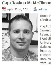 Joshua M. McClimans