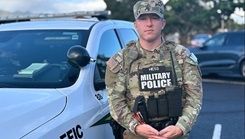 Sgt. Wayne Hess