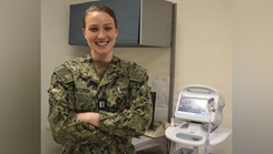 Lt. Jill Becker