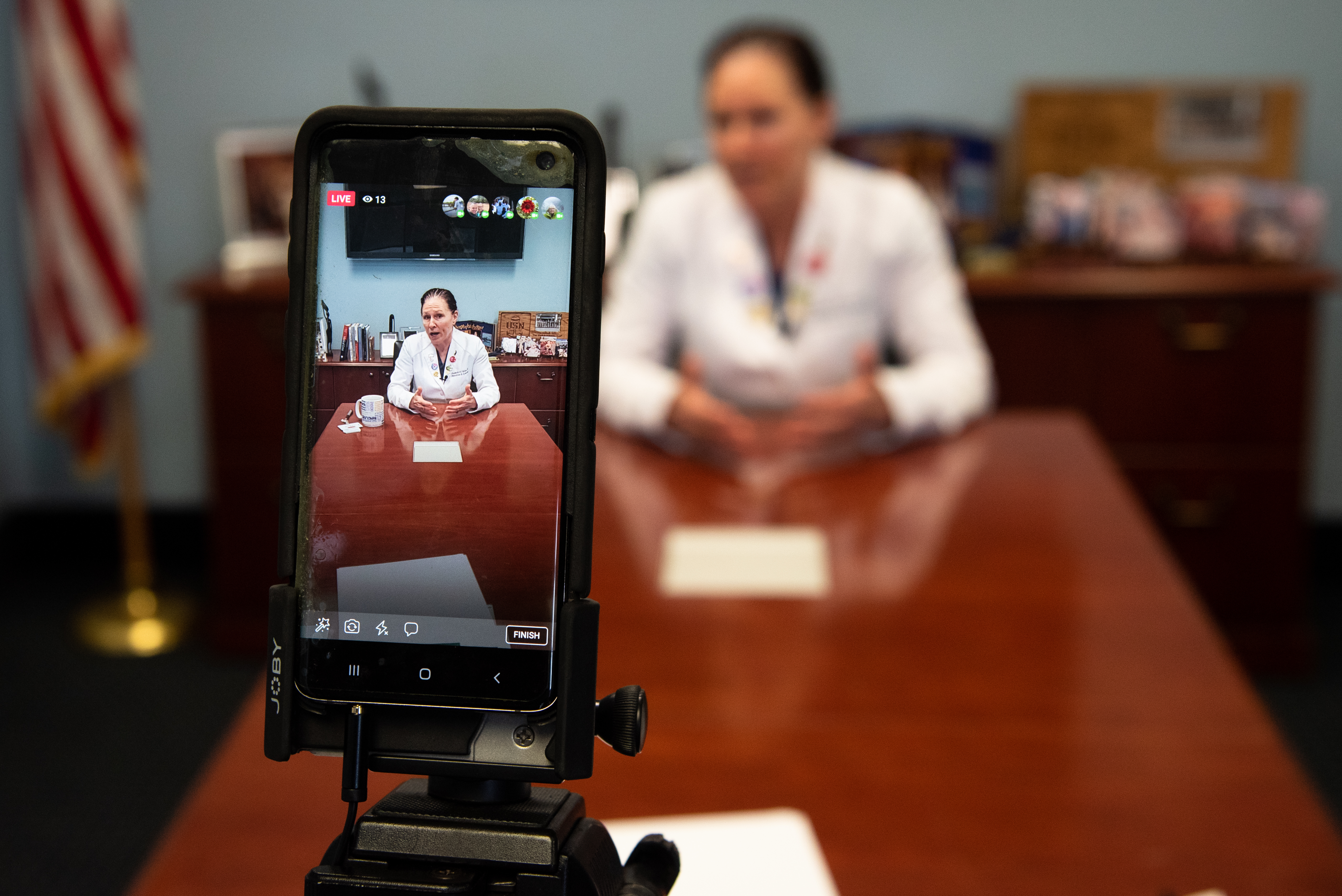 Image of Military Health System’s Digital Transformation Will Improve Operational Readiness, Health Outcomes.