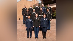 An enlisted airman's journey to flight surgeon