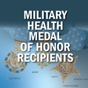 Link to biography of Military Health Medal of Honor Recipients