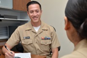 Link to biography of Positive Attitude, Social Support May Promote TBI Resilience Among Military Members - March 27, 2020