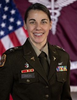 Headshot of DHA GME Program Director
