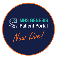 MHS GENESIS Patient Portal Now Live