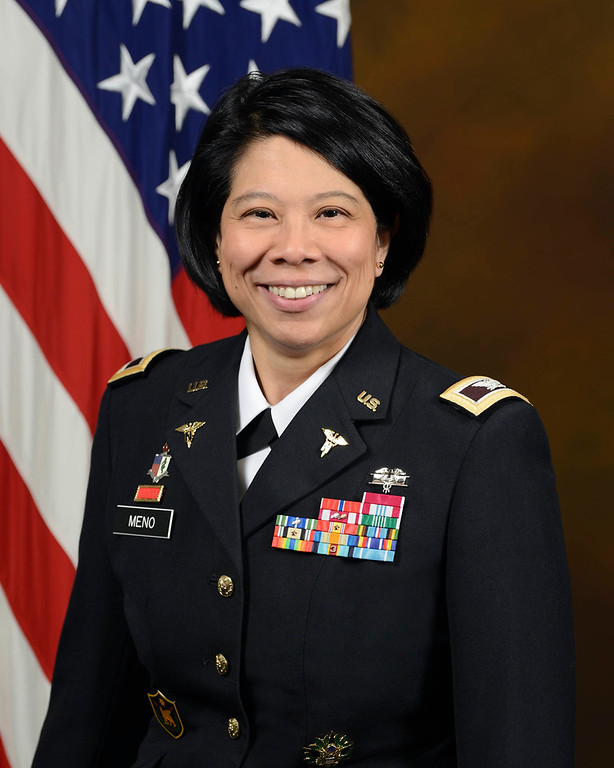 COL Jenifer Meno, Deputy Assistant Director, Strategy, Planning and Functional Integration (J-5)  Defense Health Agency