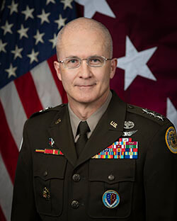 LTG Ronald J. Place, Director of the Defense Health Agency