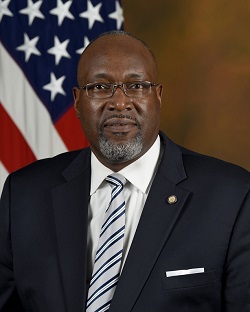 Mr. Ronald Hamilton, DAD Administration and Management
