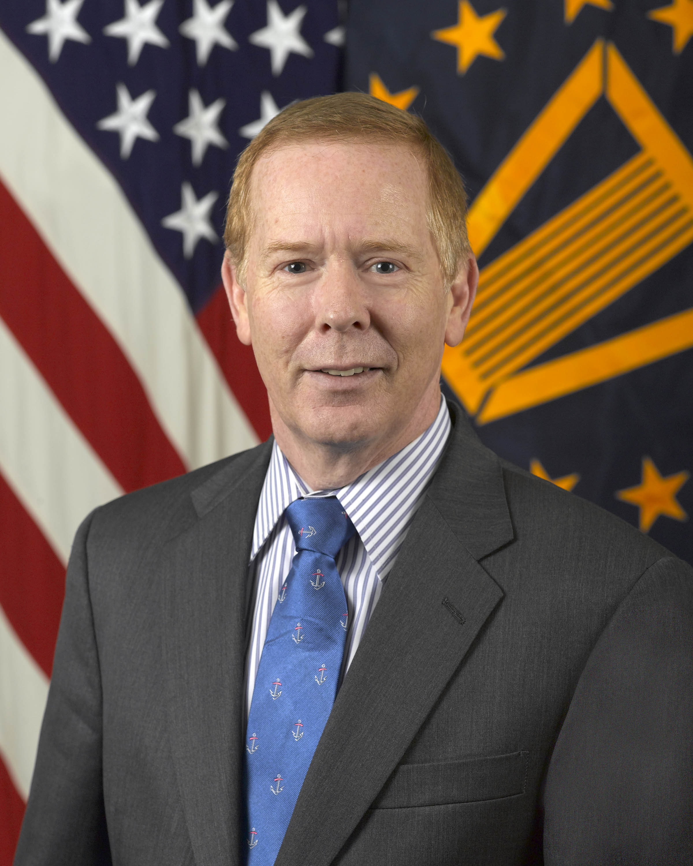 Barclay P. Butler, Ph.D., MBA, the Assistant Director for Management (AD-M) for the Defense Health Agency (DHA) 