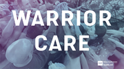 Link to biography of Warrior Care