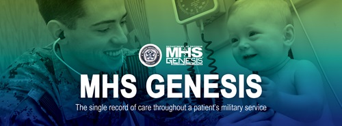 The Facebook and Twitter banners are to promote MHS GENESIS on your facility’s social media. 