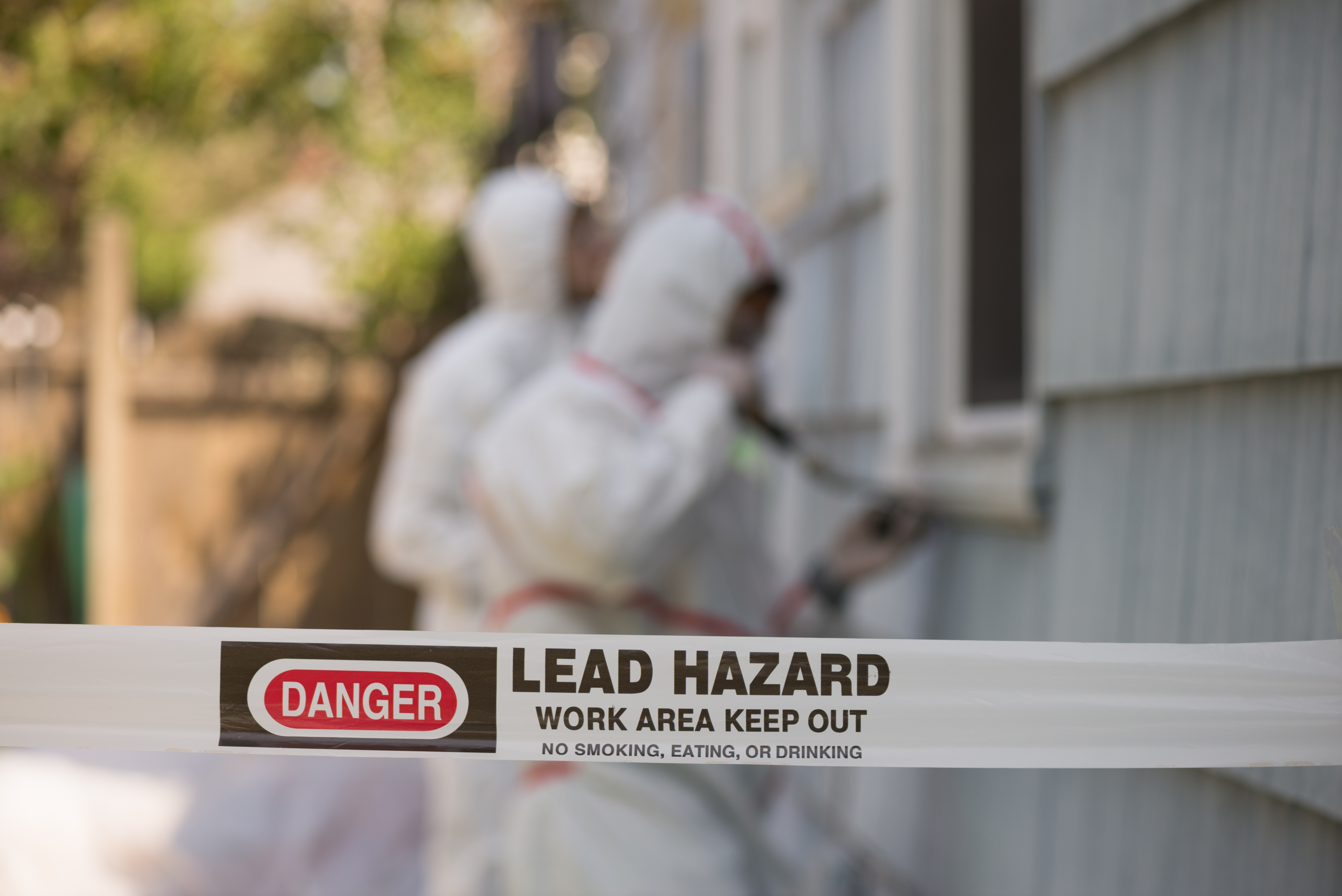 Prevent Lead Poisoning in Children