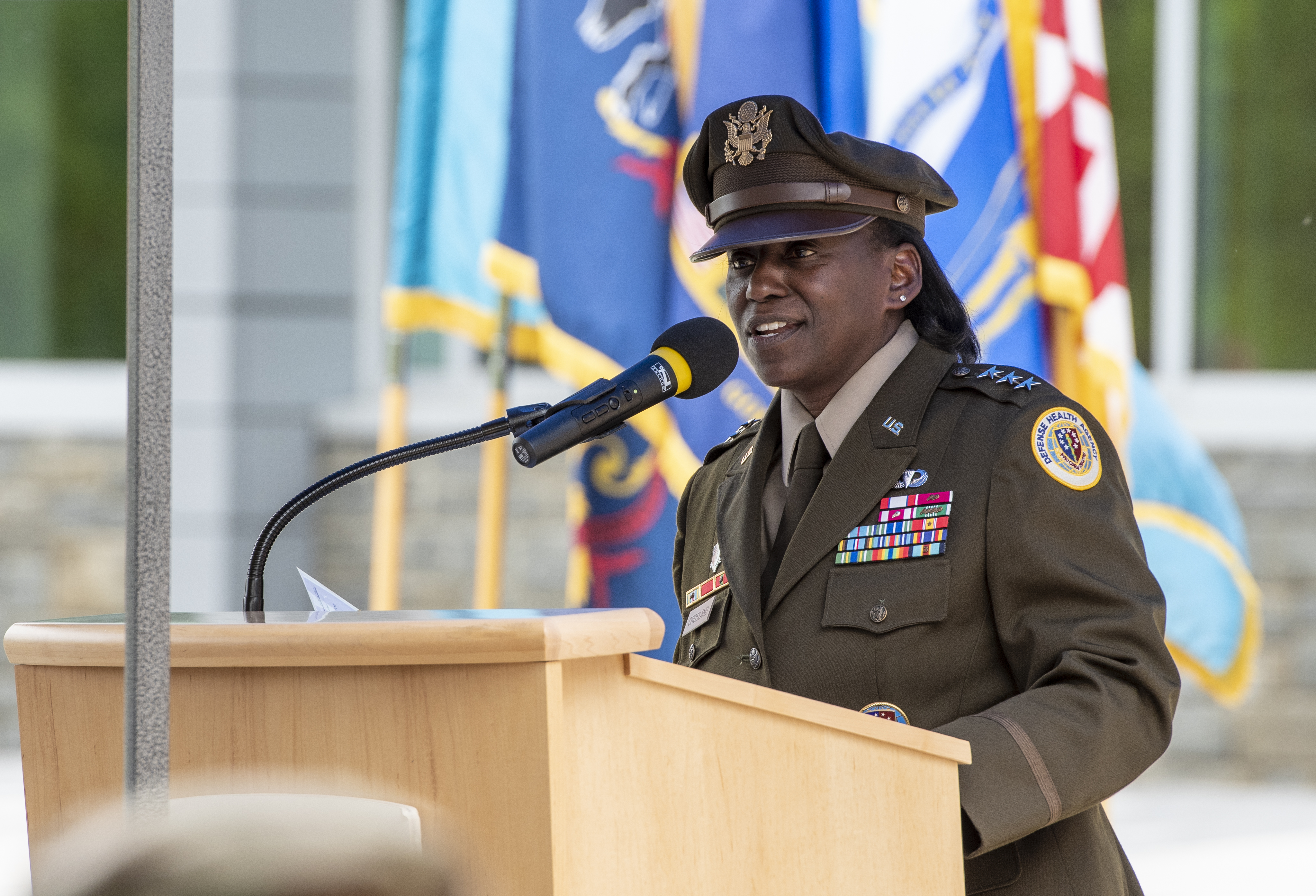 Defense Health Agency renames Fort Belvoir Community Hospital to honor historic leader and highest-ranking black officer in the Union Army. 